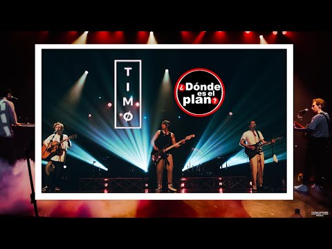 TIMØ - Canción de Amor feat Pitizion | Entrevista exclusiva