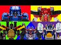 Tobot V S2 Classic Lightning CaptainJack LeoKiser Mini MasterV Car Truck Vehicles Toy Transformation