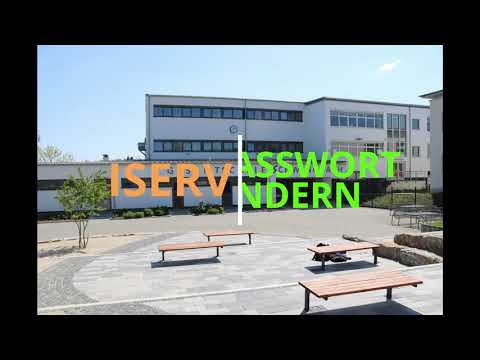 IServ : Passwort ändern