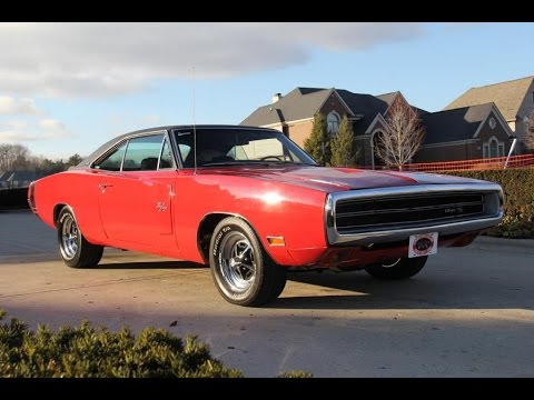 1970 Dodge Charger R/T For Sale