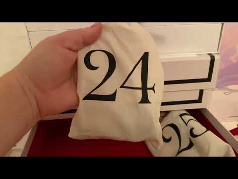 Julafton, GOD JUL Lucka 24