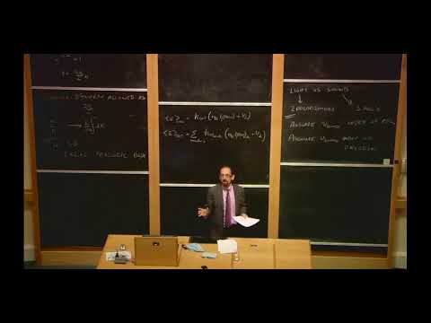 Solid State Physics | Lecture 2: Debye Model