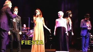Fiesta J M Serrat-Ana Belén-Pasión Vega-Joaquín Sabina-Dani Martin &amp; Abel Pintos