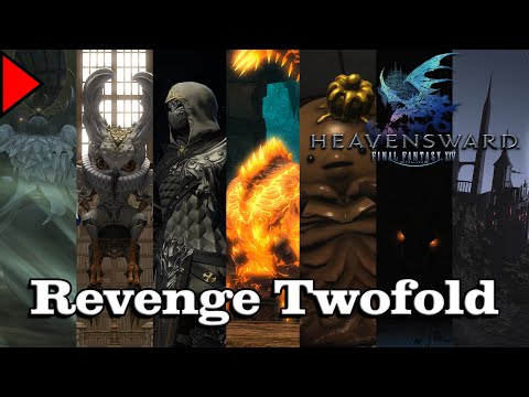 🎼 Revenge Twofold (𝐄𝐱𝐭𝐞𝐧𝐝𝐞𝐝) 🎼 - Final Fantasy XIV