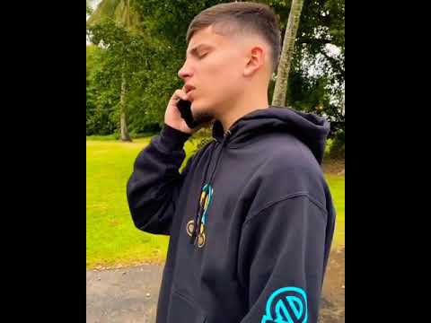 @_yadnielpr - Te extraño (freestyle)