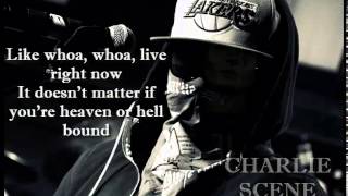 Hollywood Undead  - Live Forever [Lyrics]