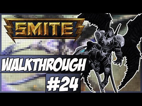 Smite Walkthrough Ep.24 w/Angel & Ling - Thanatos!