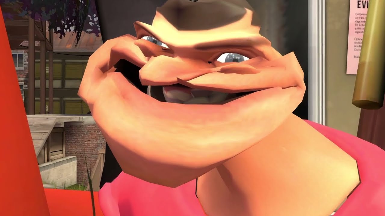 Scout TOWN! (Tf2 Animation)