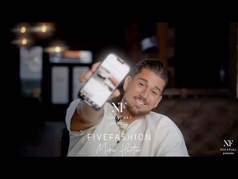 Fivefashion #3 mit Mike Heiter