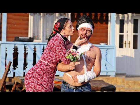 Mitică și Florile de 8 Martie 🌻 #3chestii