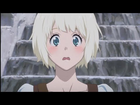 Fena: The Pirate Princess Episode 10 (Fena Blushing to Yukimaru)