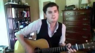 William Beckett covering Northern downpour by Panic! At The Disco