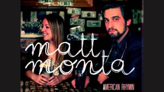 Matt Monta - The Weekend Song (Audio)