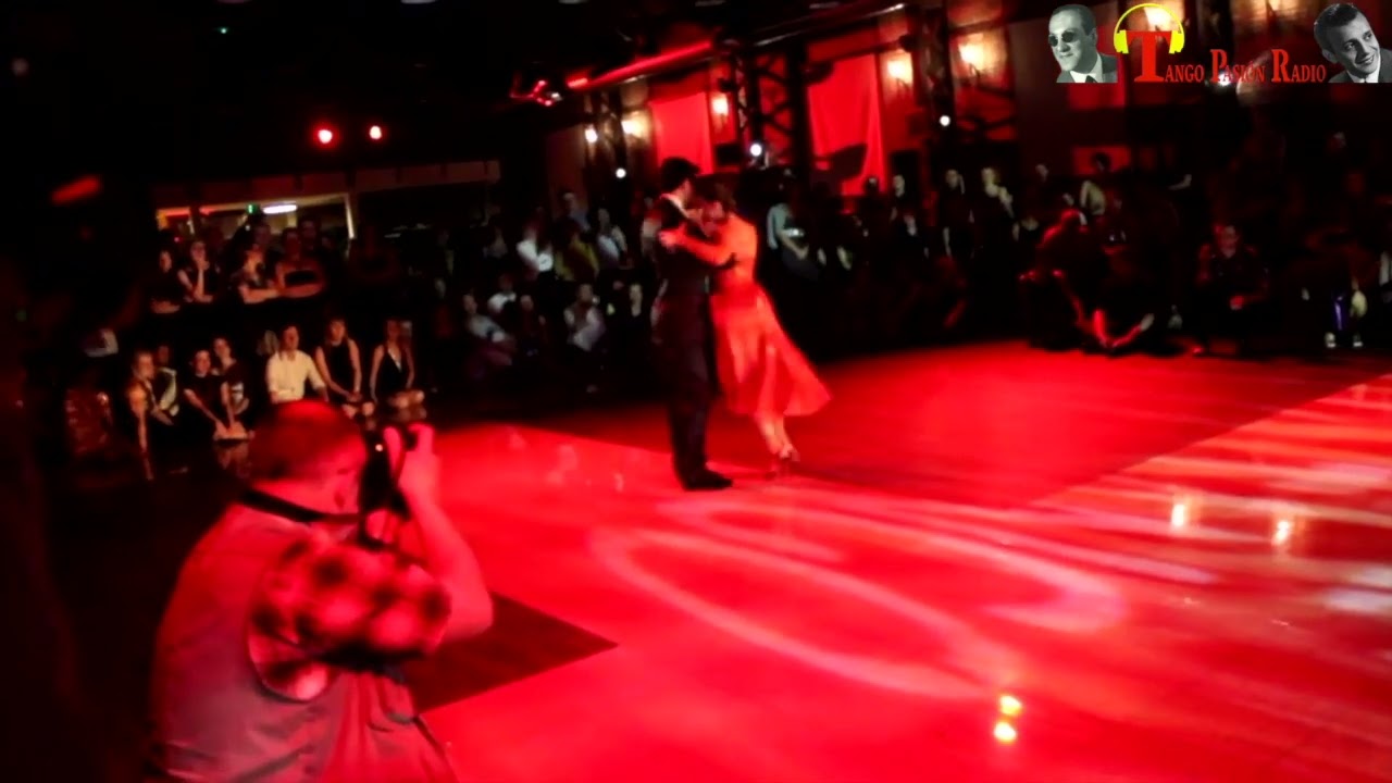 SI TU QUISIERAS Carlos Di Sarli - Roberto Rufino Ballano: Max Van De Voorde - Solange Acosta