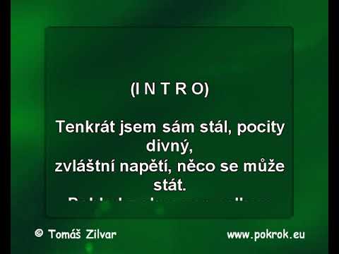 Olgoj - Divokej Bill, DEMO, ukázka Karaoke, instrumental z www.svetkaraoke.cz