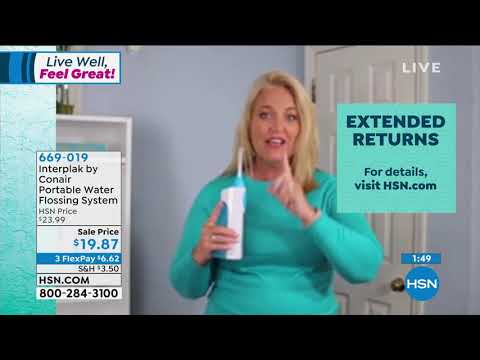 HSN | Live Well, Feel Great 05.19.2020 - 07 AM