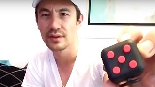 What is a Fidget Cube, How it Works, What