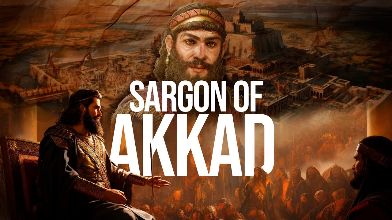 The First Man to Build an Empire
