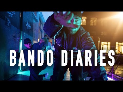 Dutchavelli - Bando Diaries [feat. ONEFOUR, Kekra, Noizy & DIVINE]  [Choreo Flying Steps Academy]