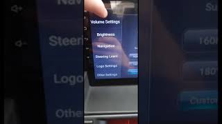 Head Unit Android 8.1 Model evb3561sv_w_65_m0 steering wheel buttons not working [Solved]