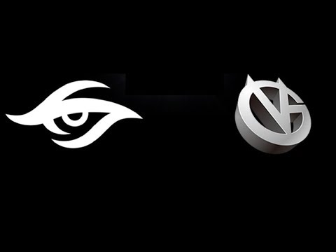 Secret vs VG  Lower Bracket Match TI9 The International 2019