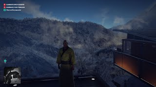 HITMAN Episode 6 Hokkaido, Japan Full Story Mission