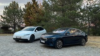 Togg T10F vs Tesla Juniper Sr
