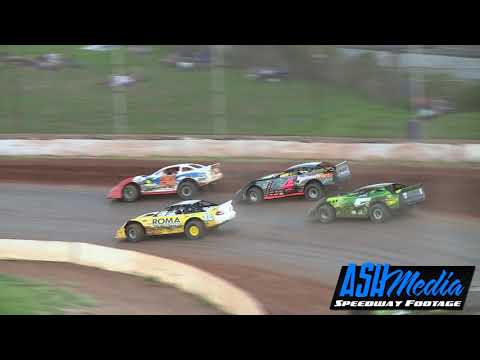 Super Sedans: B-Main - 2017/18 National Title - Valvoline Raceway - 03.03.18