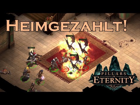 Let's Play Pillars of Eternity - Das Ende der Doemenels - Teil 42