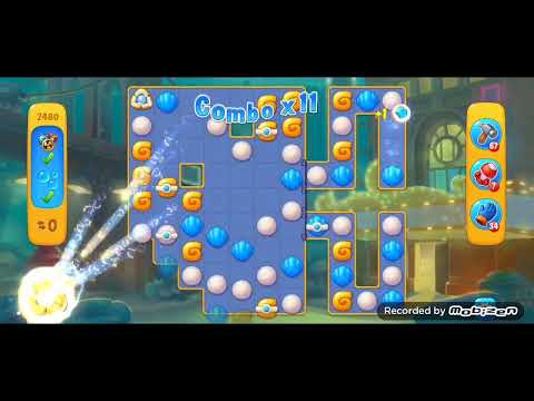 Fishdom Hard level 2480. NOboosters