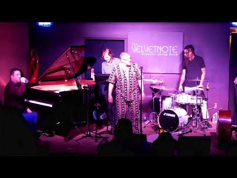 The Velvet Note Presents: The The Longineu Parsons Quartet!