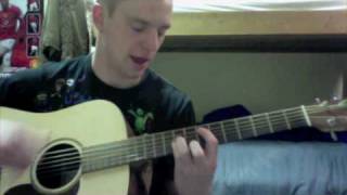 How to play Rye Whiskey by dave matthews