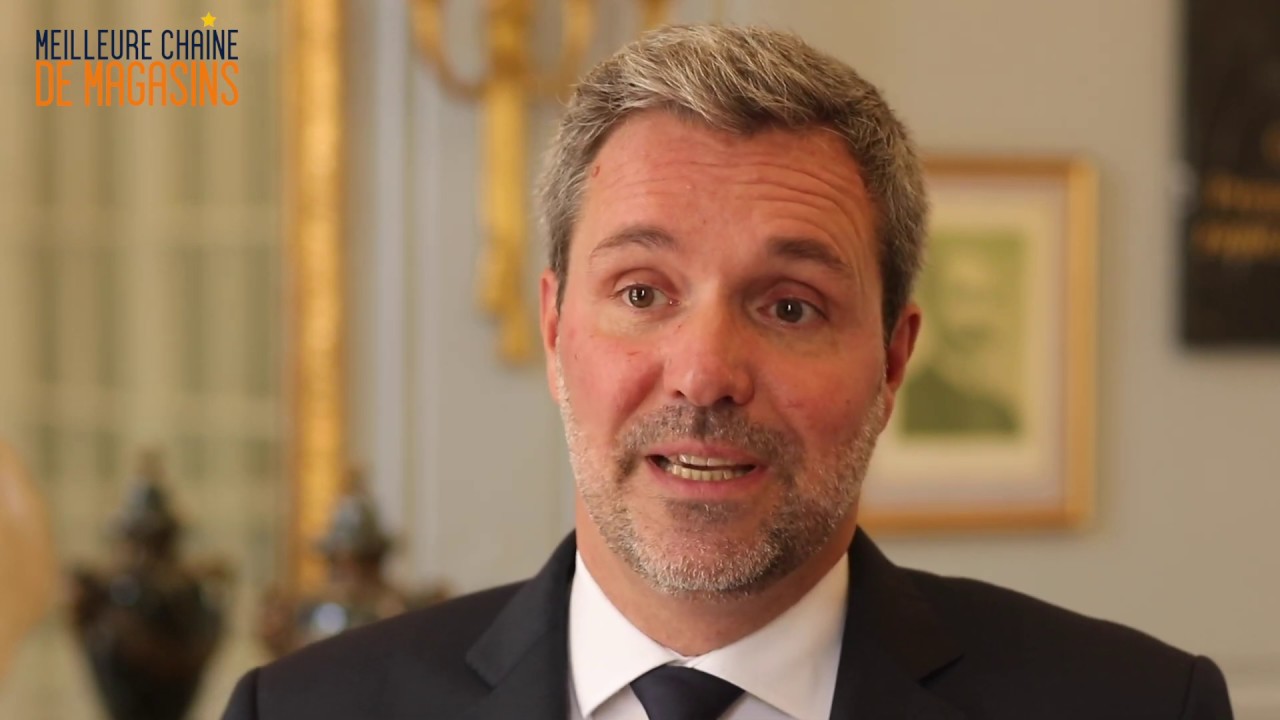 Interview du Président de Laforêt, élue Meilleure Chaîne de Magasins