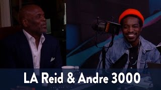 Andre 3000's Thoughts on Freestyling 7/7 | KiddNation