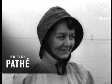 Barge Racing On The Medway Aka Medway Sailing Barges (1952)