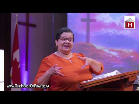 Shekinah: "We have an inheritance" with Pastor Jean Tracey