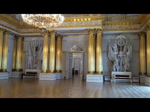 Visita al Museo Hermitage - San Petersburgo (Rusia)
