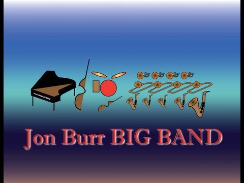 Jon Burr Big Band on Kickstarter