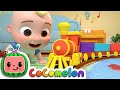 Train Song Cocomelon Nursery Rhymes CoComelon Learning Videos For Kids