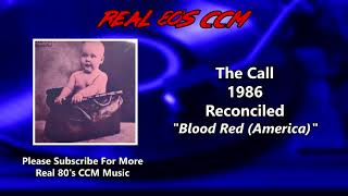 The Call - Blood Red (America)