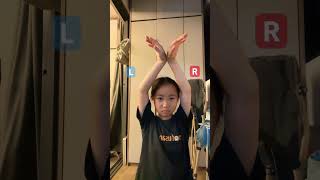 Step by step Gabriela hands tutorial!!! #dance #kpop