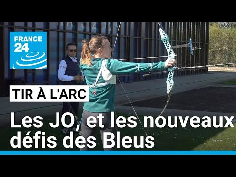 The Olympics, the glory, then the blues... The French archery team faces the challenge of what co...