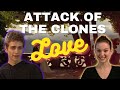 Hayden Christensen And Natalie Portman Talk About The Romance Of Attack Of The Clones