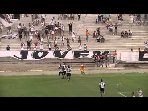 Campeonato Paraibano 2016: Treze 1x0 Santa Cruz