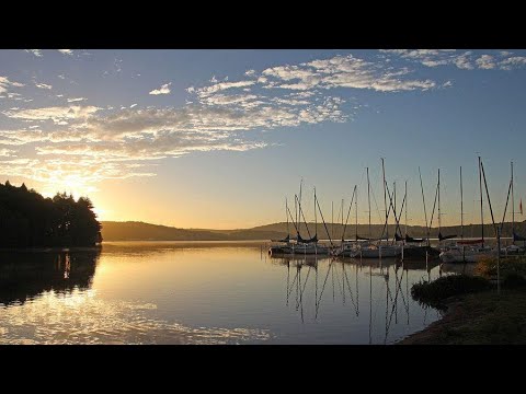 Ferienhaus Türkismühle am Bostalsee