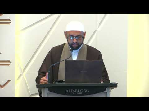 1. Introduction to Letter #31 of Nahjul Balagha - Sheikh Jaffer H. Jaffer