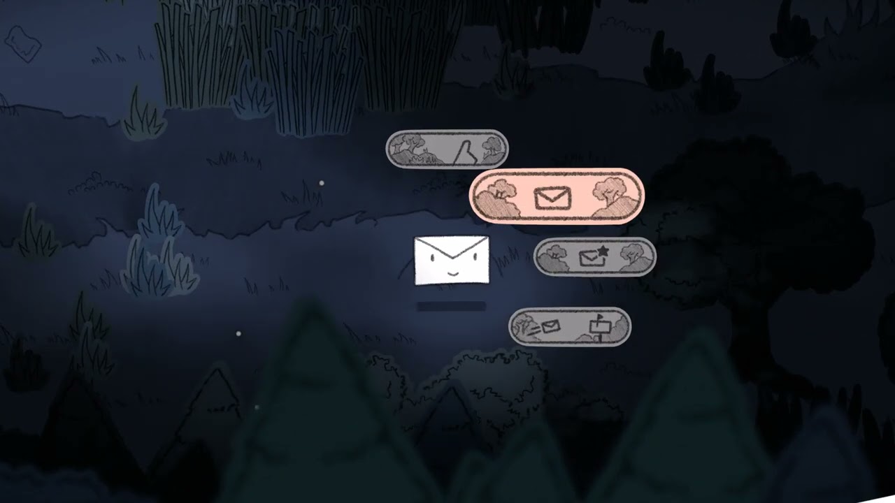 Pencil Stories – Steam Next Fest trailer teaser