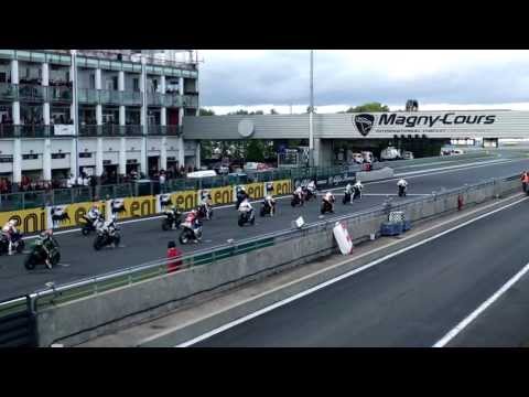 SUPERSTOCK 600 - SBK MAGNY-COURS 2013