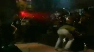 Mudhoney - I like to make noise and break things