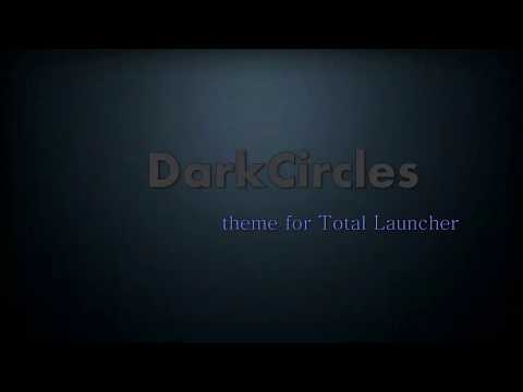 DarkCircles for Total Launcher video thumbnail